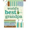 28 In. Flag - Best Grandpa -Kite Shop 52864p WorldsBestGrandpa
