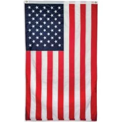 36 In. Grommeted Flag - United States USA