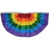 48 In. Bunting - Rainbow -Kite Shop 53192p Rainbow Bunting 48x24in 1024