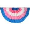 72 In. Bunting - Transgender Pride -Kite Shop 53196p Trans Pride Bunting 72x36in 1024