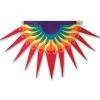 Progressive Banner - Sun Burst Red -Kite Shop 53217p sunburstred