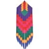 SoundWinds Goddess Earring Hanging Banner - Purple -Kite Shop 53225