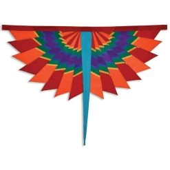 SoundWinds Fandance Banner - Red/Orange