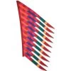 SoundWinds Feathersail Banner - Crimson/Red 2 SoundWinds Feathersail Banner - Crimson/Red -Kite Shop 53237