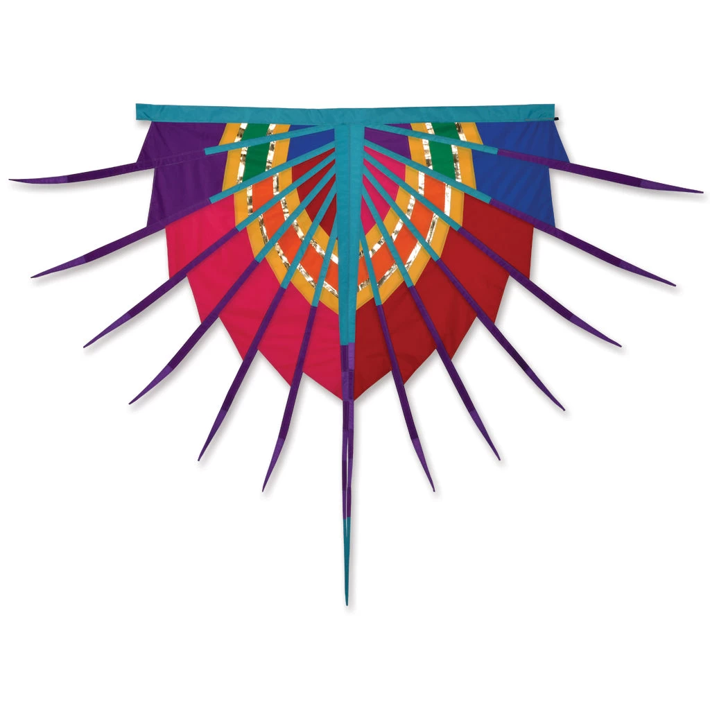 SoundWinds Olympic Banner - Red/Blue 3 SoundWinds Olympic Banner - Red/Blue