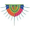 SoundWinds Olympic Banner - Green/Pink -Kite Shop 53239p Olympic GreenPink 1024