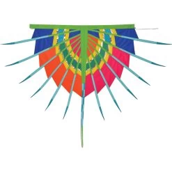 SoundWinds Olympic Banner - Green/Pink