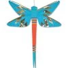 SoundWinds Damselfly Hanging Banner - Blue -Kite Shop 53245