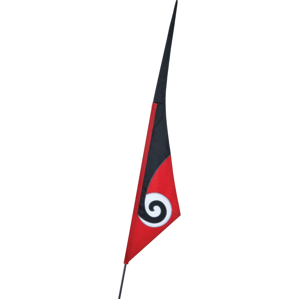 SoundWinds Spiral Recumbent Bike Flag - Tecmo 3 SoundWinds Spiral Recumbent Bike Flag - Tecmo