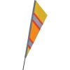 SoundWinds Reflective Fanion Recumbent Bike Flag - Yellow -Kite Shop 53274 61b437d9 1da1 4276 aad7 32b68b6ee0eb