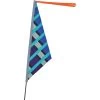 SoundWinds Reflective Sail Recumbent Bike Flag - Cool -Kite Shop 53282 ac763c03 dba8 48eb aa8a 3cb566e59b92