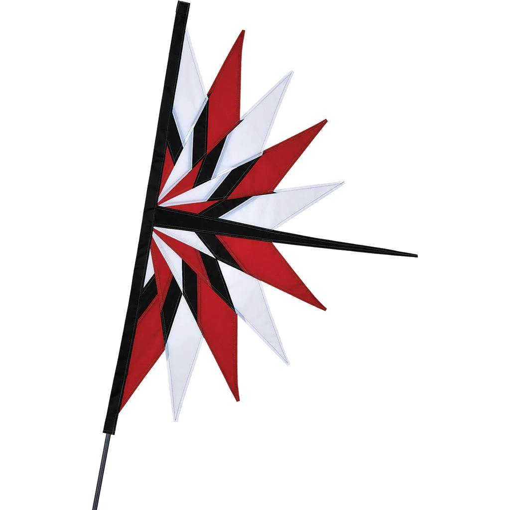 SoundWinds Fan Recumbent Bike Flag - Tecmo 3 SoundWinds Fan Recumbent Bike Flag - Tecmo