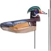 Windicator Recumbent Bike Flag - Wood Duck -Kite Shop 53733p WoodDuck Windindicator Bike 1024