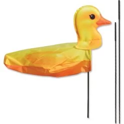Windicator Recumbent Bike Flag - Rubber Ducky