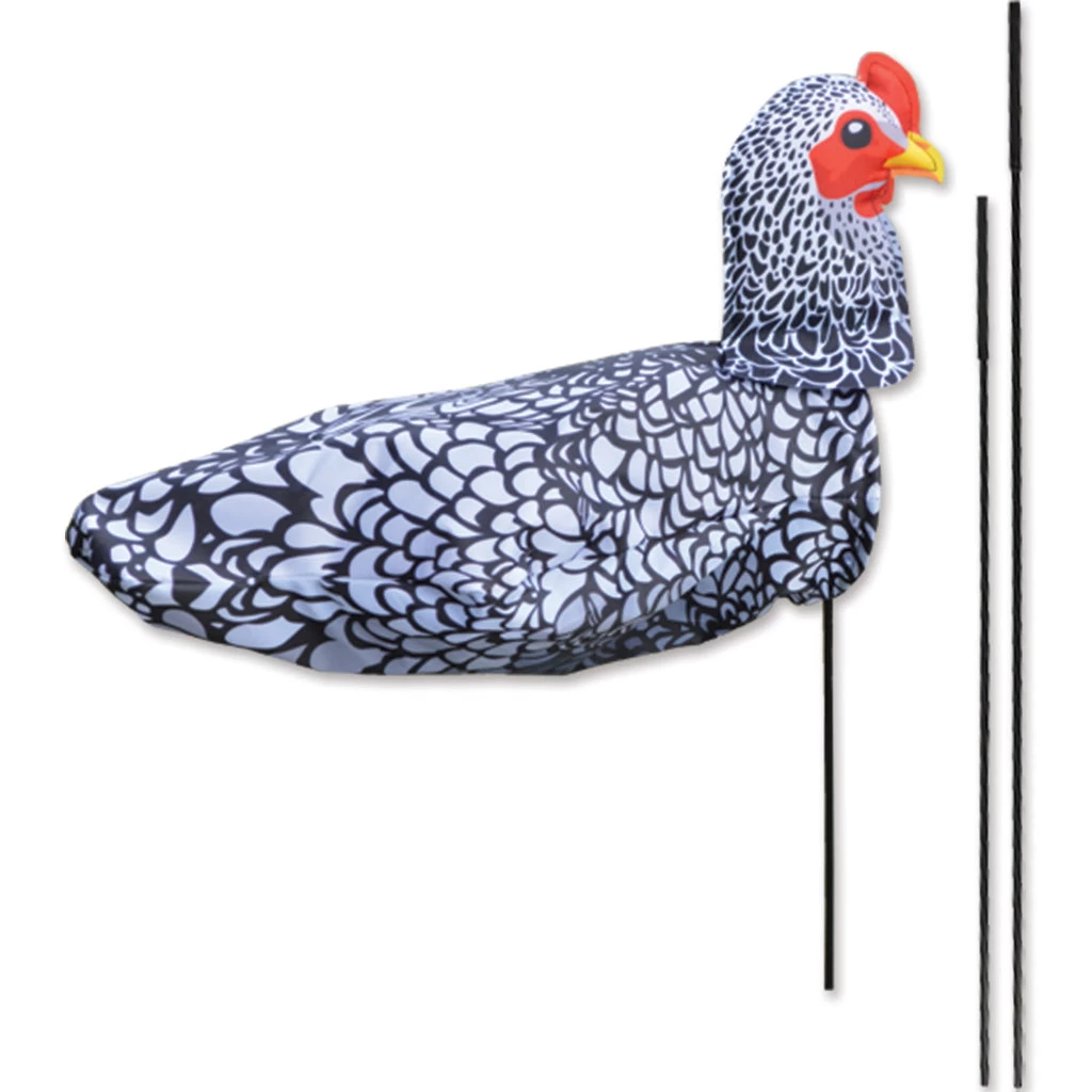 Windicator Recumbent Bike Flag - Chicken 3 Windicator Recumbent Bike Flag - Chicken