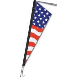 Apex Bike Flag - Patriotic