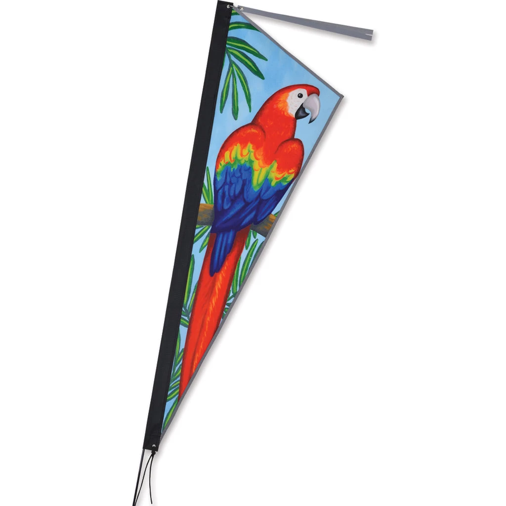 Apex Bike Flag - Parrot 3 Apex Bike Flag - Parrot