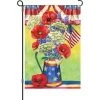 12 In. Flag - Patriotic Bouquet -Kite Shop 56005g PatrioticBouquet