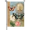 12 In. Flag - Unique Butterflies -Kite Shop 56064g UniqueButterflies
