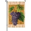 12 In. Flag - Grape Vine -Kite Shop 56067g GrapeVine