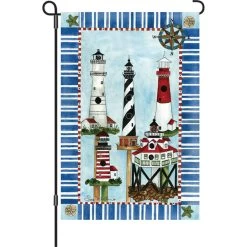 12 In. Flag - Eastern Lighthouses