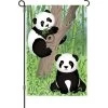 12 In. Flag - Baby Pandas -Kite Shop 56102g BabyPandas