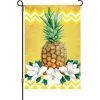 12 In. Flag - Pineapple 2 12 In. Flag - Pineapple -Kite Shop 56115g Pineapple