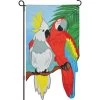 13 In. Enhanced Flag - Tropical Friends