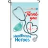 12 In. Flag - Healthcare Heroes -Kite Shop 56323p HealthcareHeroes Garden 1024