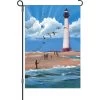 12 In. Flag - Lighthouse Breezy Day -Kite Shop 56342p Lighthouse Breezy Day 1024