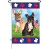 12 In. Flag - Patriotic Pups -Kite Shop 56375p Patriotic Pups Garden 1024 da1d2e09 916a 416f bdfe b7336dd55955