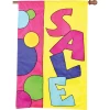 Applique Flag - Festive Sale -Kite Shop 57017p FestiveSale