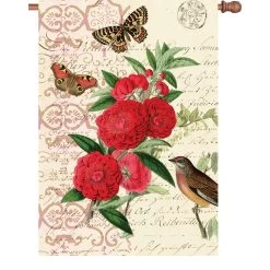 28 In. Flag - Antique Apricot