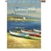 28 In. Flag - Summertime Boats -Kite Shop 57078g SummertimeBoats