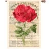 28 In. Flag - Love Letter Rose 2 28 In. Flag - Love Letter Rose -Kite Shop 57079g LoveLetterRose