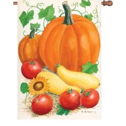 28 In. Flag - Harvest Time