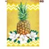 28 In. Flag - Pineapple 1 28 In. Flag - Pineapple -Kite Shop 57115g Pineapple