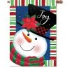 28 In. Flag - Snowman Joy -Kite Shop 57369p SnowmanJoy House 1024
