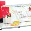 Mailbox Cover - Happy Thanksgiving -Kite Shop 58214p happy thanksgiving