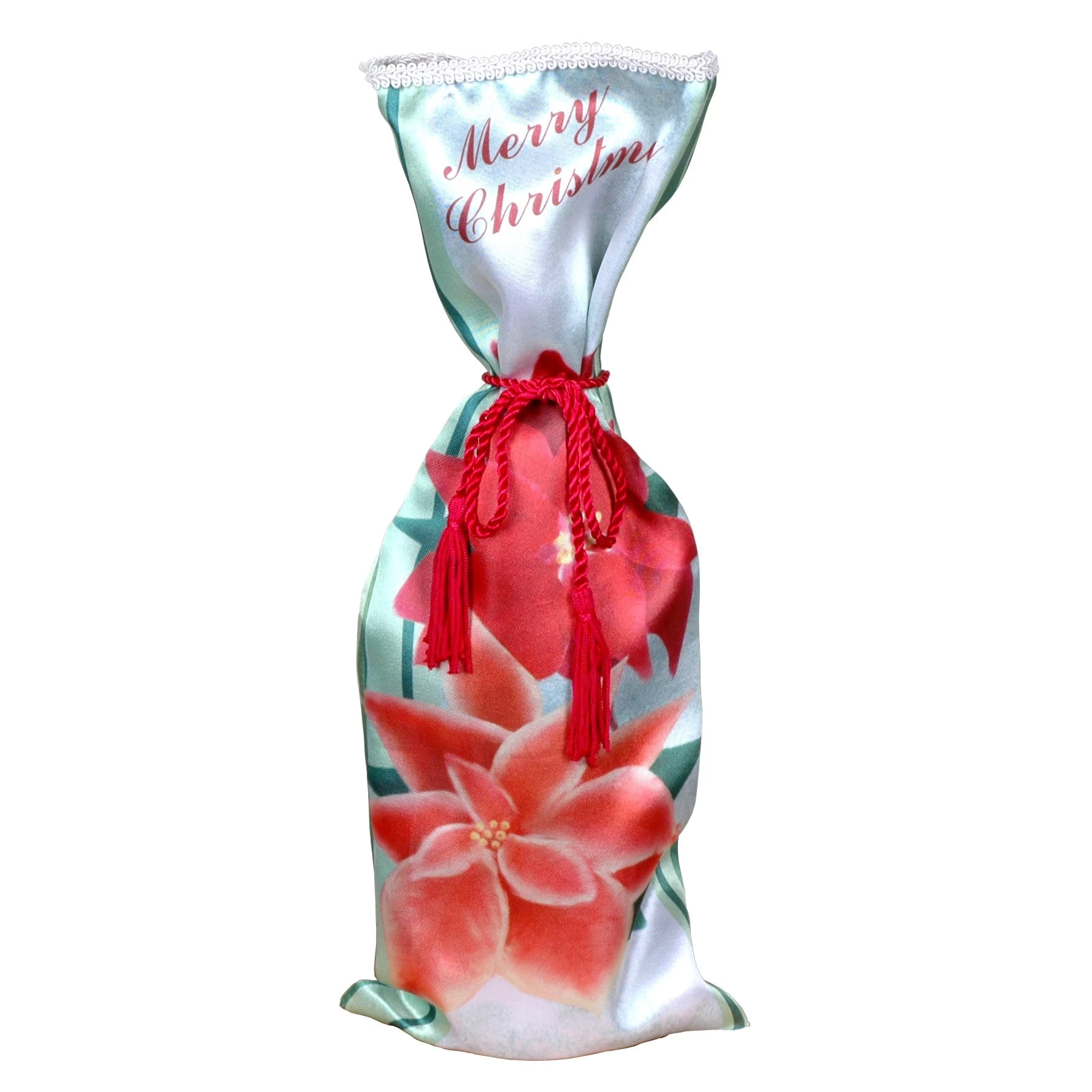 Deluxe Gift Bag - Merry X-mas 3 Deluxe Gift Bag - Merry X-mas