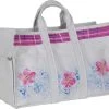 Canvas Tote Bag & Gloves - Cherry -Kite Shop 58393p blossoms bags