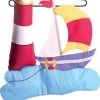 Garden Charm - Lighthouse Boat -Kite Shop 59106p lighthouse and sailboat