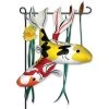 Garden Charm - Rainbow Koi -Kite Shop 59117p rainbowkoi