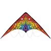 Zoomer 2.0 Sport Kite - Rainbow Stars 1 Zoomer 2.0 Sport Kite - Rainbow Stars -Kite Shop 66145