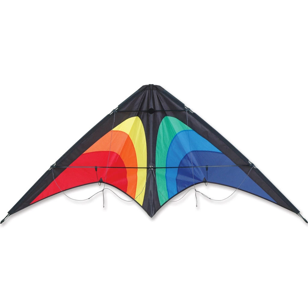Osprey Sport Kite - Rainbow Raptor 4 Osprey Sport Kite - Rainbow Raptor - Image 2