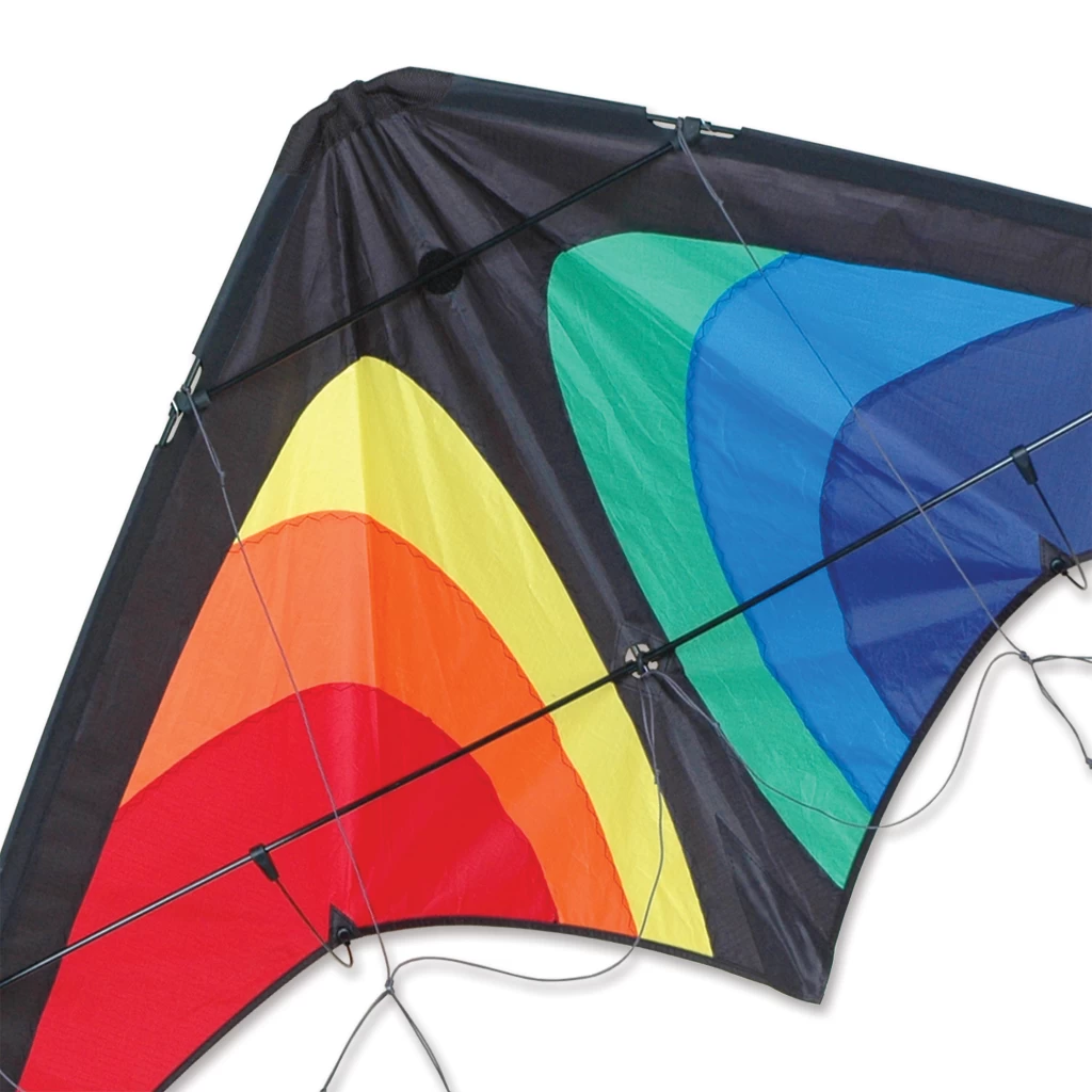 Osprey Sport Kite - Rainbow Raptor 3 Osprey Sport Kite - Rainbow Raptor