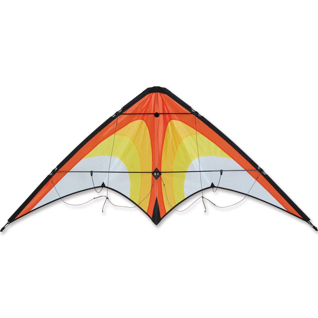 Osprey Sport Kite - Fire Raptor 4 Osprey Sport Kite - Fire Raptor - Image 2