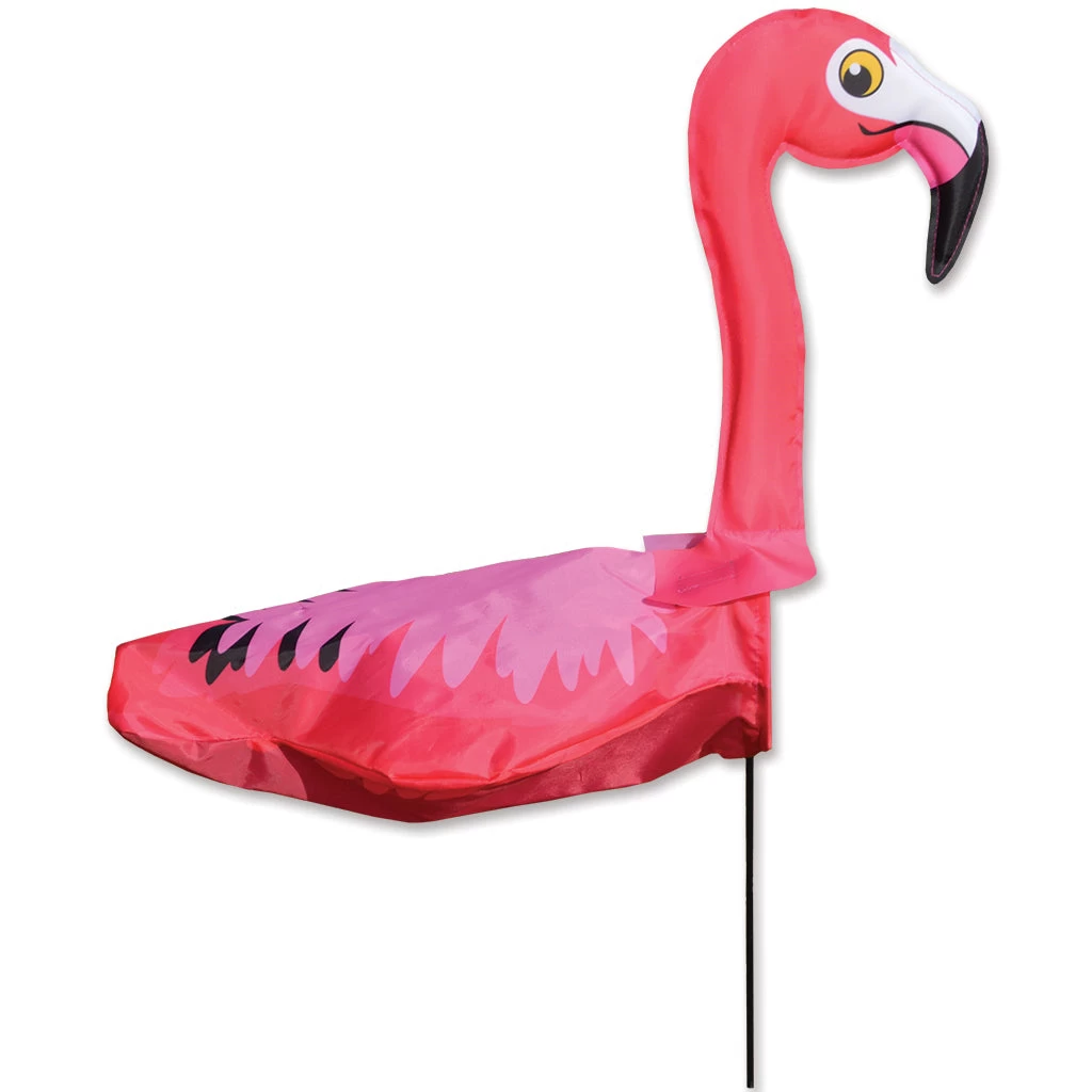 Windicator Weather Vane - Flamingo 3 Windicator Weather Vane - Flamingo