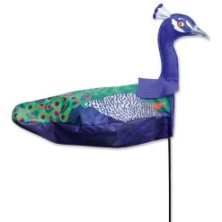 Windicator Weather Vane - Peacock