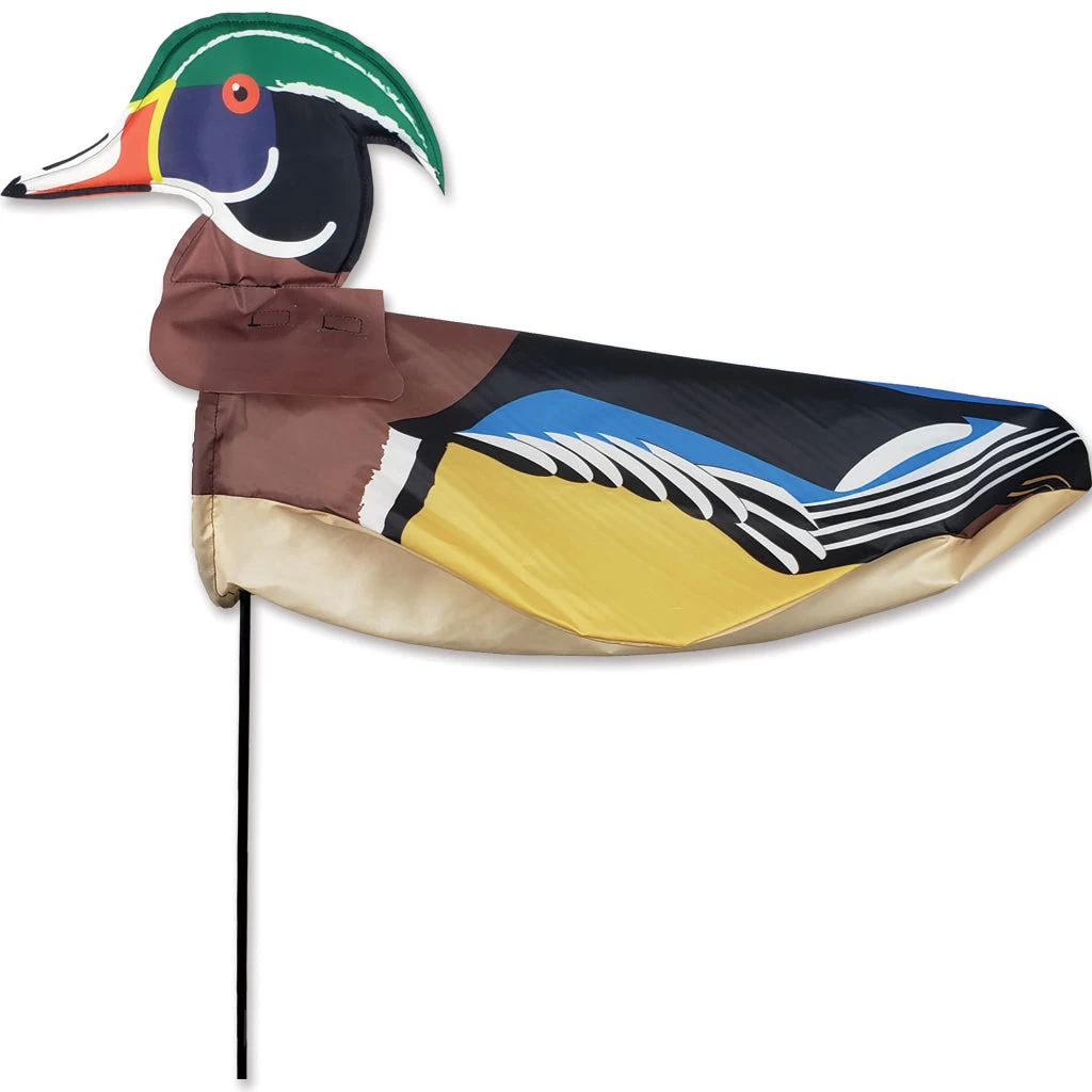 XL Windicator Weather Vane - Wood Duck 3 XL Windicator Weather Vane - Wood Duck